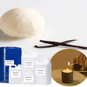 High Concentrated Long Lasting Synthetic Fragrance Oils 100% Purity SENGDA Brand Perfume Caramel Vanilla Candle Making Scents