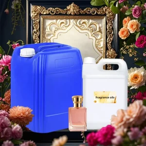 High Concentration Fragrance Oil for Perfume and Fine Fragrance Use