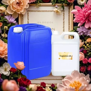 High Concentration Perfume Fragrance Oil for Professional Perfume Manufacturing and OEM Production