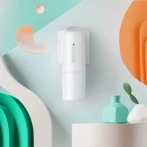 High Efficiency 100ml Wall Plug in Waterless Scent Machine Bluetooth Aroma Diffuser for Commercial Office Small Area