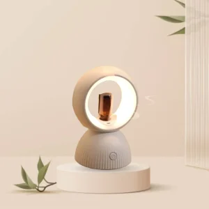 High Efficiency Ultrasonic Aroma Diffuser Quiet Fast Diffusion Essential Oil Diffuser for Home Office Space Durable Space saving