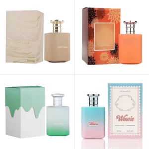 High End 100ml Arabic Eau De Parfum Spray for Men & Women Long Lasting Woody Floral Fruity Spicy Scent Liquid