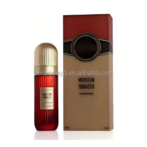 High End 100ml Unisex Arabic Long Lasting Oriental Tune Perfume Liquid Parfum for Men Women