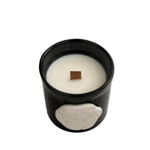 High End Eco Friendly Aromatherapy Soy Wax Scented Candles with Ceramic Jar for Home Decor Wedding Novelties Party Easter Gifts