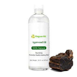 High Grade Agarwood Fragrance Oil for Perfume Aromatic Diffuser Candle Soap Making with Price
