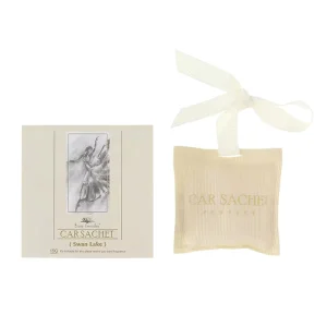 High Grade Scents 30 Days Long Lasting Widely used Car Perfume Hanging Bag Car Aroma Hanging Bag Scented Sachet Pouch for Car