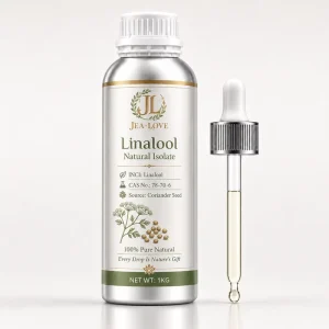 High Purity Natural Linalool Essential Oil Floral Aroma for Perfume & Cosmetics OEM ODM