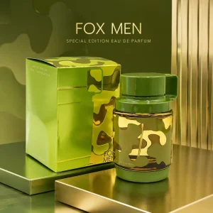 High Quality 100ML Arab Dubai Luxury Men’s & Women’s Perfume Essence Mist Spray Long Lasting