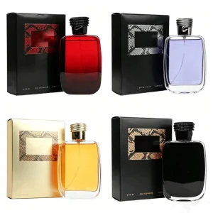 High Quality 100ML Hawas Arabic Spicy Unisex Perfume Eau De Parfum Spray Long Lasting Eco Friendly Trendy