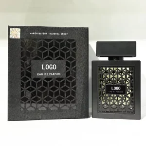 High Quality 100ML Liquid Luxury Women’s Perfume for Unisex Long Lasting Fragrance in Arabic Style Eco Friendly Dubai