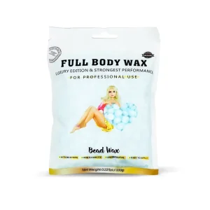 High Quality 100g Macaron Scented Hard Wax Beads Depilatory Wax Pearls for Professional Hair Removal Treatments