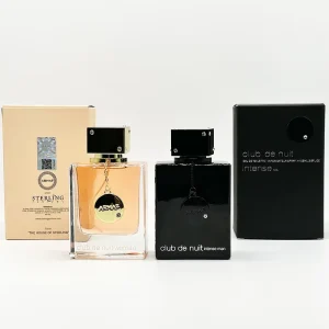 High Quality 105ml Arabian Dubai Middle East for Women Perfume Floral Fruity Notes Long Lasting Strong Scent Spray in Stock Ship