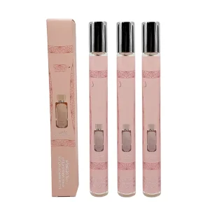 High Quality 35ml Women’s Perfume Mist Liquid Spray with Floral Scent Long Lasting Arabic Eau De Parfum for Daily Use