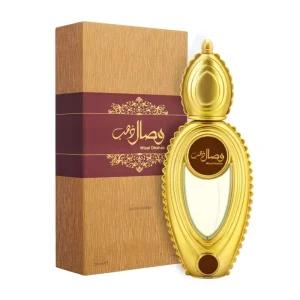 High Quality 50ml Arabic Perfume for Men & Women Eco Friendly Floral Woody Fruity Spicy Long Lasting Eau De Parfum Spray