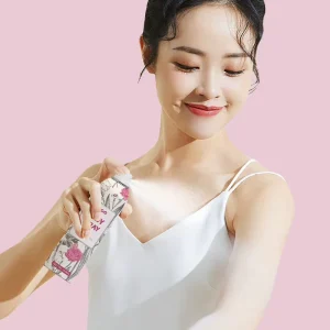 High Quality Antiperspirant Body Spray for Women with Custom Logo Long Lasting Fragrance