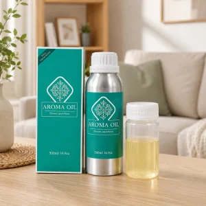 High Quality Brand Perfume Oil with Long Lasting Fragrance