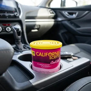 High Quality Car Air Freshener Cool Gel Solid Type Long Lasting Scent