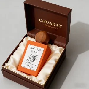 High Quality Custom Fragrance Bottle 30ml 50ml 100ml Empty Glass Perfume Bottles with Box Packaging