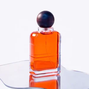 High Quality Customized Empty Perfume Bottles 100ml Unisex Fragrance Atomizer Perfume Bottle