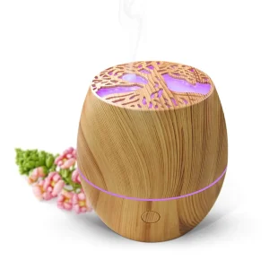 High Quality Essential Oil Fragrance Diffusers Luxury Electronic Aroma Diffuser for Room Offices