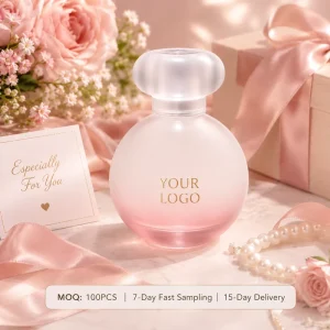 High Quality Floral Intense Scents Perfume Long Lasting Fragrance Parfum for Women Wedding Gift Custom Logo ODM Private Label