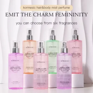 High Quality Ladies Body Spray Victoria Fragrance Deodorant Body Spray Perfume Body Mist for Women Perfume