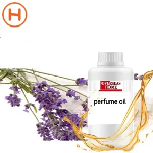 High Quality Lavender Perfume Oil Factory Supplier’s Concentrated Fragrance Oil for Making Flavored Products