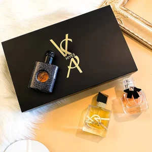 High Quality Long Lasting Women’s Sexy Eau De Parfum Private Label Perfume Gift Sets