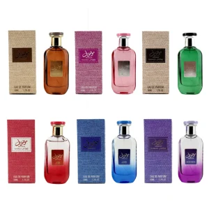 High Quality Luxury EDP Perfume 50ml Body Spray Classic Wood Fragrance Orignal Brand Arabic Perfume Unisex Parfum