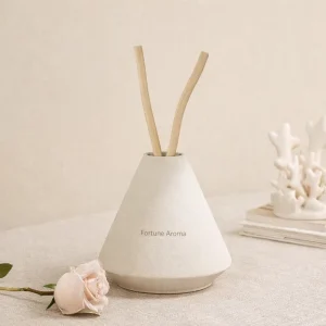 High Quality Minimalist Home Decoration for the Living Room and Bedroom Longlasting Fragrance Reed Diffuser