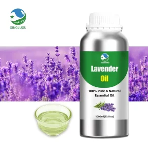 High Quality Natural Organic 100% Pure Lavender Essential Oil Bulk Essential Oil For Perfume Lightening Firming