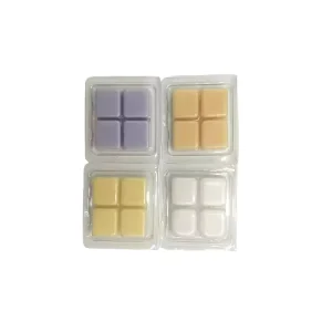 High Quality New Style Organic Soy Wax Melts Handmade Custom Fragrance 30g Home & Office Use Wax Melt Cubes