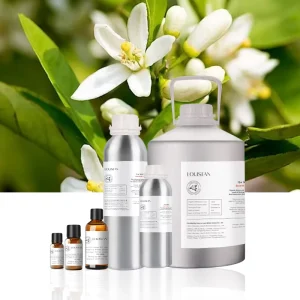 High Quality Organic Distilled Petitgrain Essential Oil Aromatherapy Skincare Raw Material Pure Essential Oil Moroccan Origin