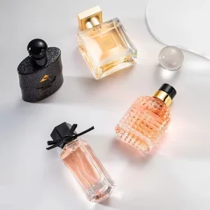 High Quality Original Ladies Perfume Elegant Long Lasting Fragrance Luxury Brand Gift Set Delicate Box Customized