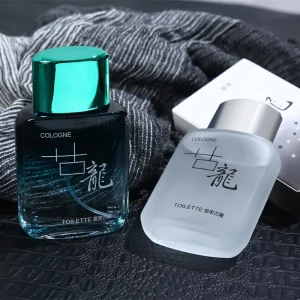 High Quality Private Label Men’s Unisex Natural Long Lasting 50ml Perfume Spray for