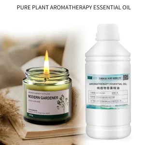High Quality Pure Plant Aromatherapy Essential Oil Set for Diffuser Home Scent Private Label Aromatherapy Gift Set