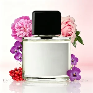 High Quality Soft White Floral Musk Women’s Perfume Long Lasting Designer Fragrance Private Label
