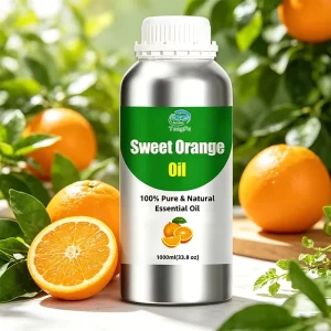 High Quality Sweet Orange Essential Oil Diffuser Skin Aroma Candle Massage Cosmetic Skin Oil