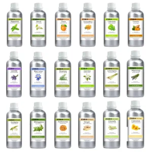 High Quality Undiluted Natural Essential Oils For Candle And Perfume Making Aromatherapy Rosemary Sandalwood Essential Oil