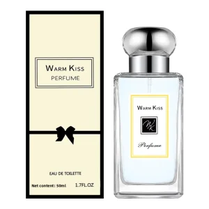 High Quality Unisex 100ml Blue Cologne Perfume Orange Campanula Lasting Fragrance Men’s Perfume