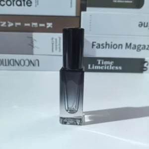 High quality 5ml 8ml 10ml Empty Glass Perfume Spray Bottles Refillable Travel Cosmetic Sample Bottles Perfume Atomiser