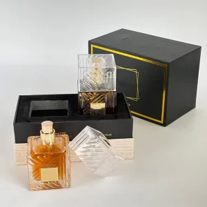 High quality Arabian 50 ml Gift Box Two piece Set Formal Floral Parfum Long lasting Classic Spray Factory Direct Sales