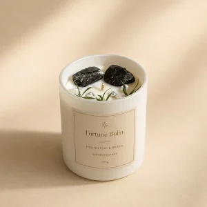 High quality Customization Nordic Style Scented Soy Wax Candles Home Decoration Aromatherapy Candle