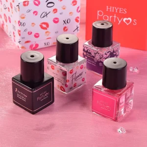 High-quality Mini Perfume for Women, Long-lasting Fragrance, Refreshing Peach Scent for Summer