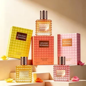 High quality Sparkling Crystal Series Miss Adventure Women’s Perfume Private Custom Perfume