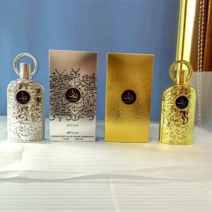 High quality Unisex Middle Eastern Dubai Arabic Eau De Parfum Spray 100ml Long lasting 6 8H Fragrance Oriental Ebony Woody Amber