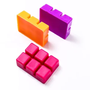 Highly Scented Wax Candle Melt Tarts