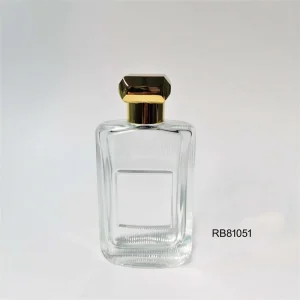 Hight Quality 60ml Good Sale Glass Perfume Bottle RB81051