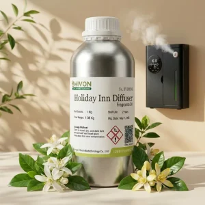 Holiday Inn Style Nebulizing Diffuser Scent Oil Modern Classic Refill Pure Scent Safe Concentrated Fragrance Oil