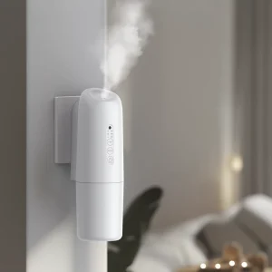 Home Aroma Diffuser Cold Atomizing Oil Electric Wall Plug-in Diffuser